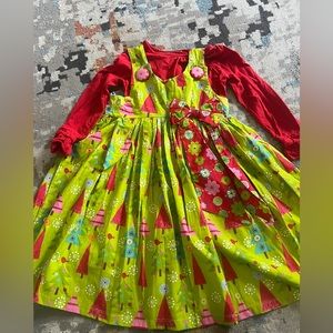 Jelly the Pug - girls size 8